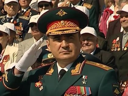 Военнослужащих Сухопутных войск с профессиональным праздником поздравил губернатор