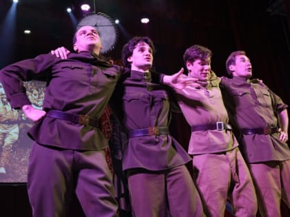 Что покажут в театре в воскресенье