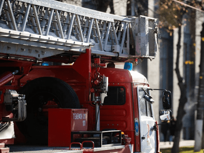 В Тульской области за сутки произошло два пожара и несколько ДТП с пострадавшими