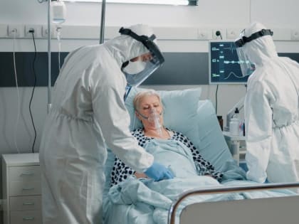 Рост заболевания COVID-19 в мире подскочил вдвое