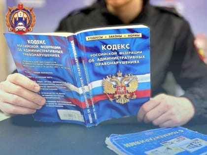 После публикаций в СМИ сотрудники ГИБДД оштрафовали двух водителей в Щёкино