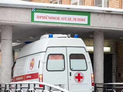 Медики тульского Центра медицины катастроф совершили за неделю 11 146 выездов