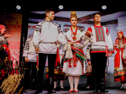 Фестиваль народной культуры в Белгороде