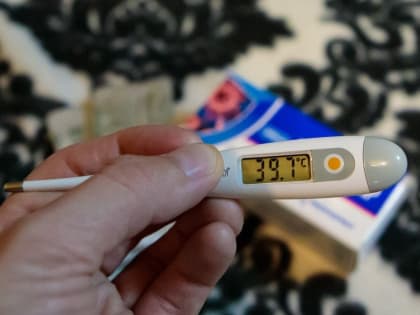 Гриппом и ОРВИ заболели 3 346 человек на прошлой неделе в Тульской области