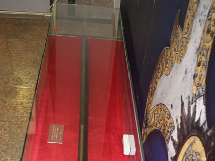 Уникальные экспонаты тульских мастеров XVIII–XXI веков