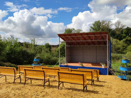 Исполнительный директор Ассоциации «СМО Тульской области» Борис Воловатов представил социально-значимые проекты Тульского региона на федеральной площадке ОАТОС