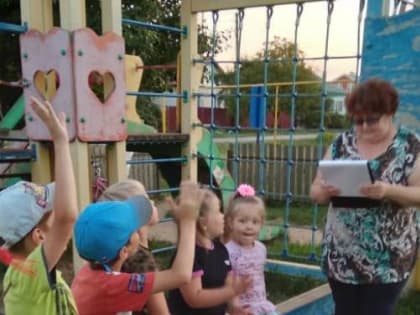 Урусовский СБФ: «Дружим со спортом» (6+)