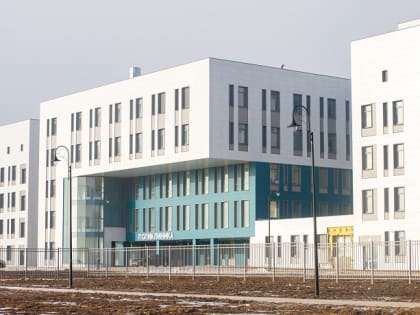 Губернатор Тульской области заявил, что онкоцентр должен быть готов к приему пациентов в 2023 году