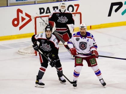 Тульский АКМ проиграл тюменскому «Рубину» в первом матче четвертьфинала