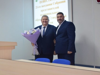 Геннадий Сорокин подводит итоги своей работы на посту главы администрации Суворовского района