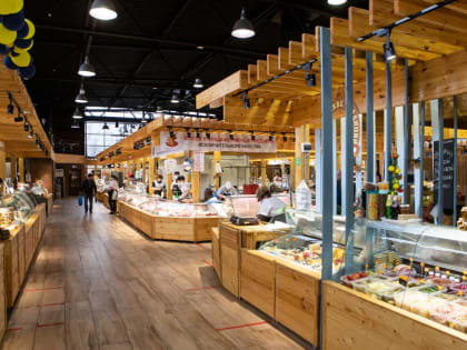 Налоговые органы Тульской области проводят работу по легализации деятельности рынков