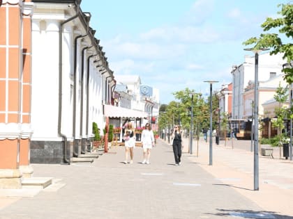 Макушка лета: какая погода ждет туляков на выходных