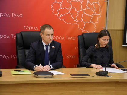 Состоялось заседание комиссии по жизнеобеспечению города, транспорту и связи