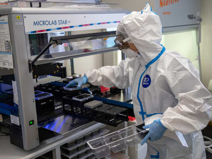 100 лет Тульскому областному кожно-венерологическому диспансеру: какую помощь жители могут получить в организации