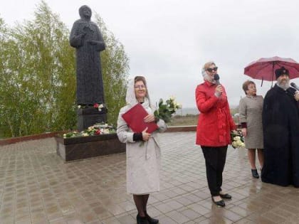 В Тульской области отметили 20-летие канонизации Святой Матроны