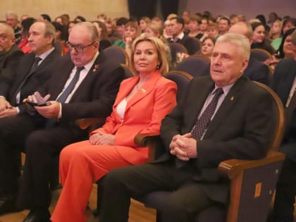 Ольга Слюсарева поздравила сотрудниц Туламашзавода с Международным женским днем