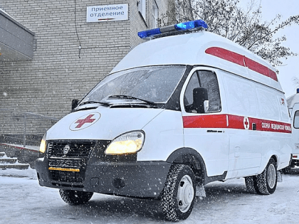 Сотрудники Центра медицины катастроф реанимировали пациента из Ефремова после клинической смерти