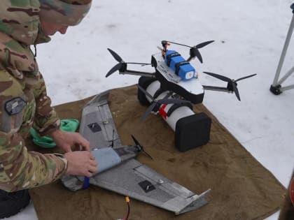 Тульские медики будут использовать беспилотники для спасения пострадавших