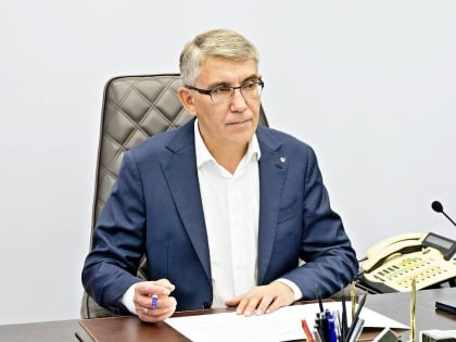 Губернатор Тульской области обсудил новые приоритеты работы правительства