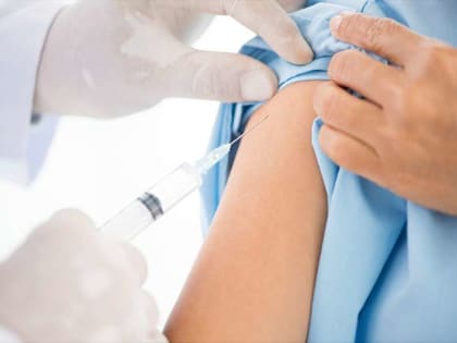В регионе началась вакцинация против пневмококковой инфекции