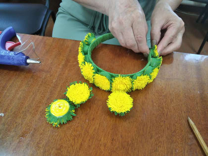 «Я на пенсии сижу, время зря не провожу»