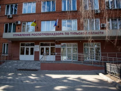 Роспотребнадзор проводит проверку в шаурмичной в центре Тулы после отравления