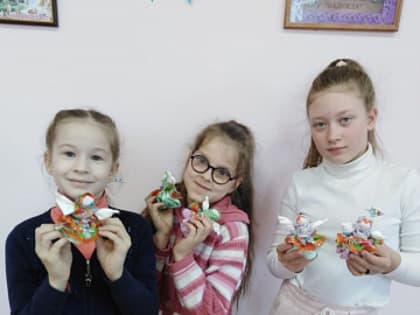 Мастер-класс по изготовлению куклы - мотанки