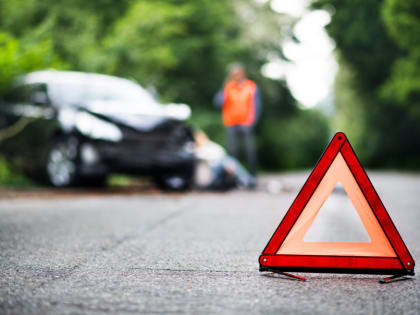 В Туле зарегистрировали 24 ДТП за сутки