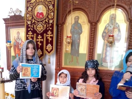 Пресвятую Богородицу усердно почтим
