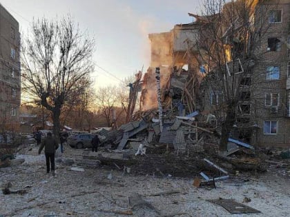 Все средства минздрава Тульской области мобилизованы для помощи пострадавшим при взрыве в Ефремове