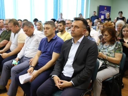 В Туле прошли публичные слушания по градостроительным вопросам