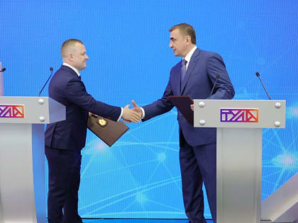 ПМЭФ-2023: В ОЭЗ «Узловая» откроется производство лакокрасочных материалов