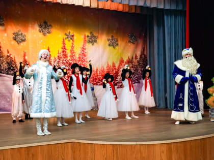 Однажды в Дедморозовке