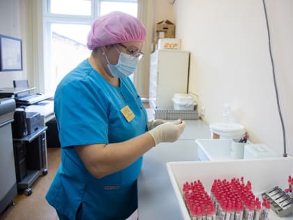 В 2022 году у 374 туляков выявили хронический гепатит С