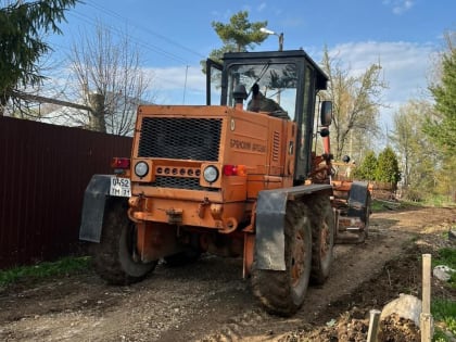 В Туле продолжается реализация проекта «Наш город»