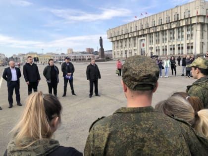 По поручению Губернатора Тульской области военнослужащим оказывается всесторонняя поддержка