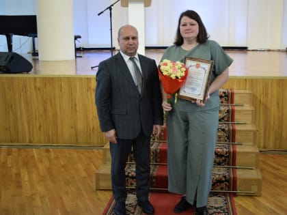 В Туле наградили сотрудников кадровых служб медицинских учреждений региона.