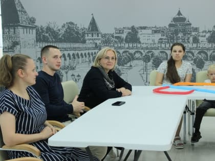 День именинника в Туле: радость и воспоминания о детстве