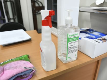 Коронавирус в Туле: последние новости на 14 мая