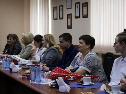 В Новомосковске чествовали трудовые династии и лучших по профессии