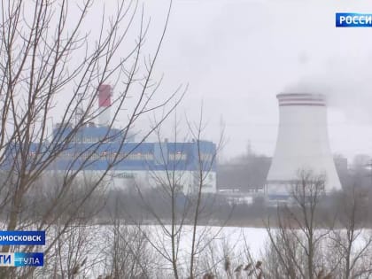 Как авария на ГРЭС в Новомосковске повлияла на жизнь города