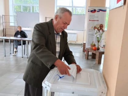 В Тульской области начался последний день голосования