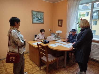 В Доме детского творчества прошла досрочная приемка к новому учебному году