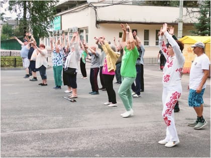 Туляки смогут бесплатно проверить здоровье в Центральном парке