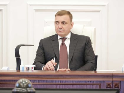 Сил и настойчивости пожелал губернатор Дюмин тулякам в день воссоединения с новыми областями