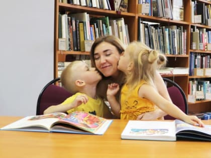 В Госдуме предложили признать семьи с двумя детьми многодетными