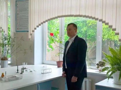 Виктор Дзюба: «Единая Россия» инициировала бессрочную реализацию программы капремонта школ