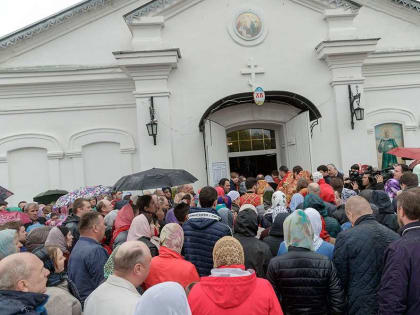 Сегодня Себино – это один из центров православной культуры нашей страны