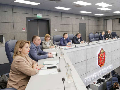 Состоялось заседание комиссии по повышению качества государственных и муниципальных услуг в Тульской области