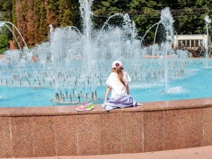 Жару с грозой прогнозируют тулякам синоптики 3 августа